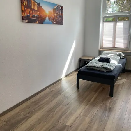 Saaldamm アパート