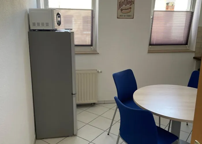 Saaldamm Lejlighed *